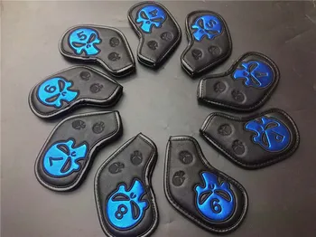 

Golf Club Cover, iron cover, golf club cover