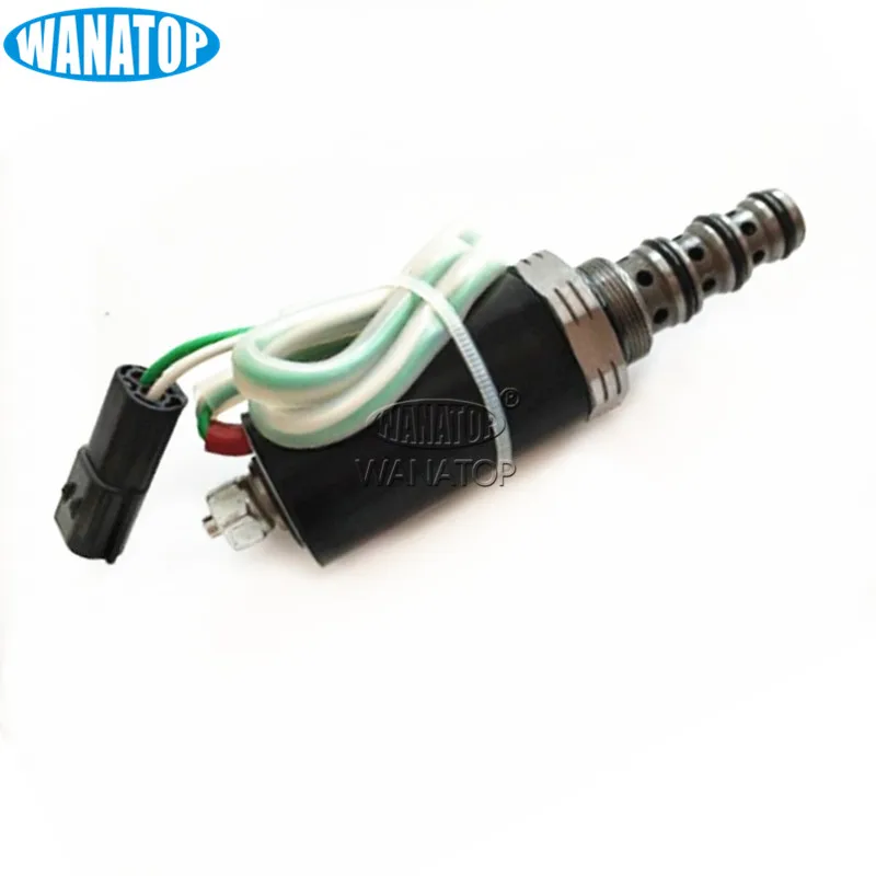 

Электромагнитный клапан YN35V00005F1 KDRDE5K-20/G24D12A для Kobelco SK200-2/5