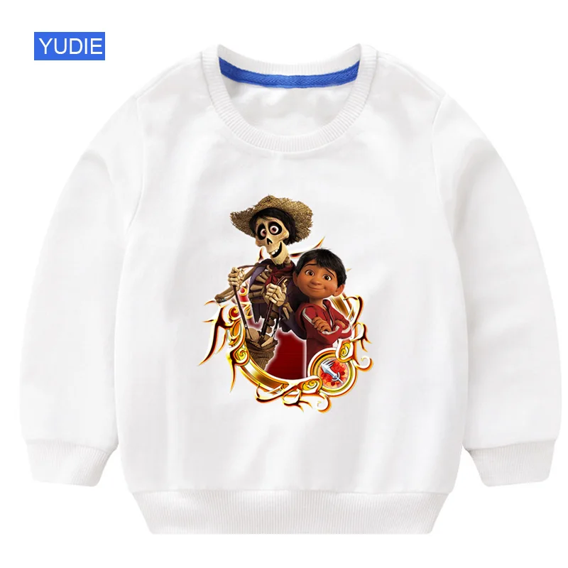 cool kids sweatshirts boys baby hooded Toddler Clothes Casual cute long sleeves winter children sweatshirts winter korean5T