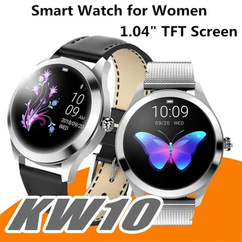 

For Fitness Android Smart Heart Watch Women Smart Watch Heart Rate Monitor Fitness Tracker For Iphone Samsung Android