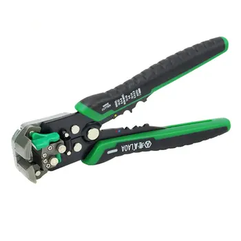 

LAOA Automatic Wire Stripper Tools Wire Cutter Electrical Cable Stripping Tools For Electrician Crimpping with 2 Springs