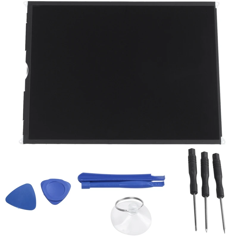 

Lcd Display Screen Replacement Repair For Ipad Air 1 A1474 A1475 A1476 Lcd Display Screen Assembly+Tools