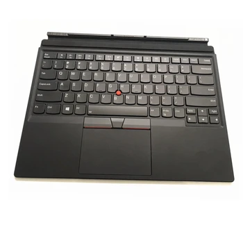 

US keyboard for ThinkPad X1 Tablet Gen 3 ThinTP00089K1 BLACK Think Docking Case keyboard US Backlit 01AW830 Palmrest & Keyboard