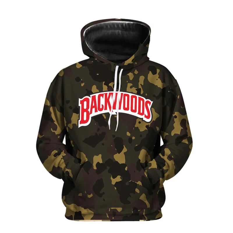 Backwoods, Толстовка для мужчин, женщин, мальчиков, подростков, мужчин, повседневные толстовки с длинным рукавом, толстовка в стиле хип-хоп, толстовка - Цвет: MS0335