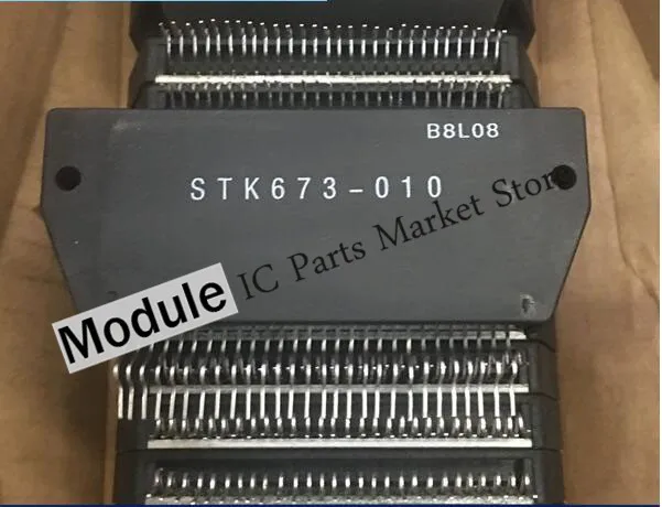 5 шт./лот STK673-010 модуль