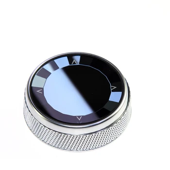 

Car Multimedia Button Crystal Knob Cover For BMW I8 Series I12 car accessories