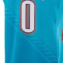 Мужские Молодежные женские баскетбольные майки 0 Russell westbrook Jersey