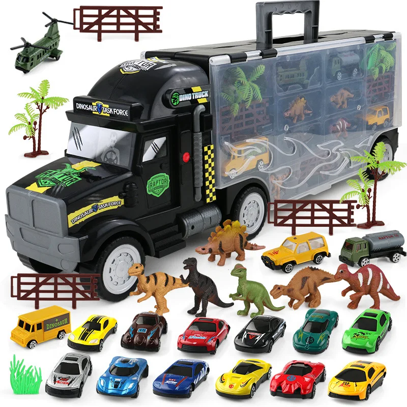 jurassic park truck toy