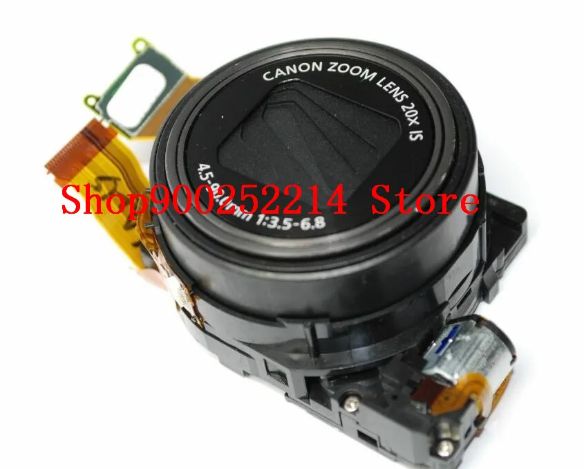 95%NEW Lens Zoom Unit For CANON FOR PowerShot SX240 SX260 HS Digital Camera Repair Part + CCD | Электроника