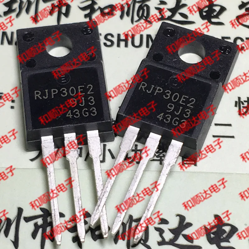 /5 шт/RJP30E2 TO-220F