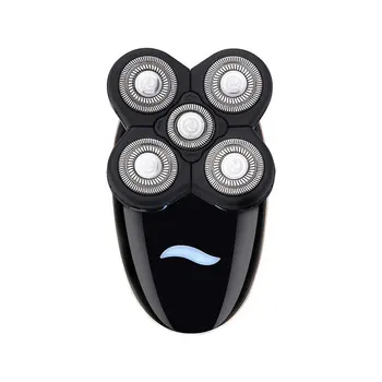 

Five-Head Razor Shaved Head Artifact Self-Scraping Special Reasoning Artifact Self-Cutting Electric Razor Adult