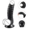 Suction Cup Dildo for Woman Huge Big Realistic Anal Plug Soft Material Erotic Penis 18+ Anal Sex Toy Strapon Female Masturbation 1