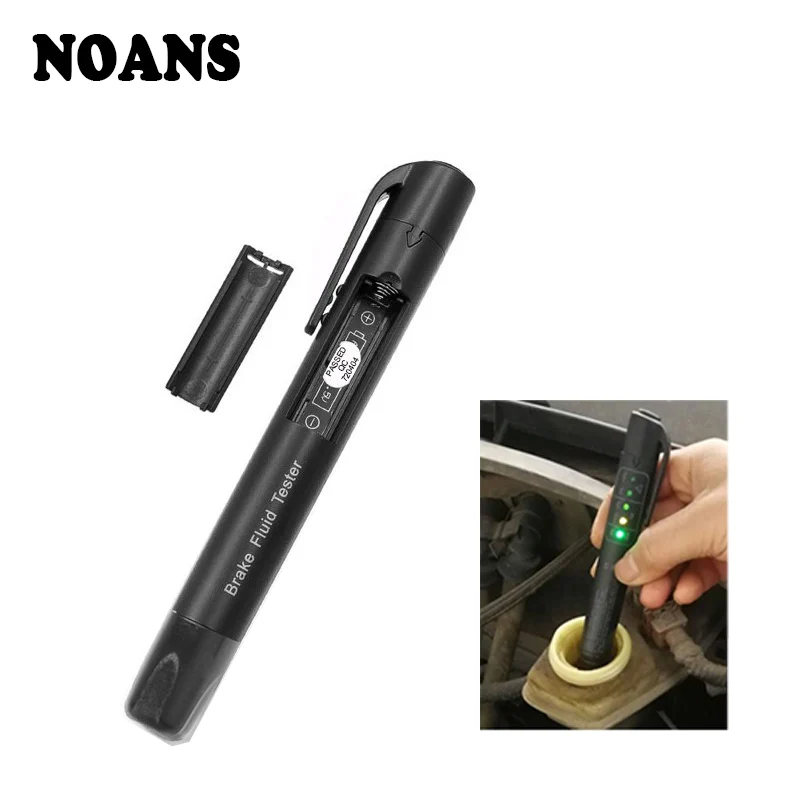 

Accurate Oil Quality Check Pen Brake Fluid Tester Tool For Seat Ibiza Leon mk3 mk2 Renault Clio Duster Trafic Megane 2 3 Logan