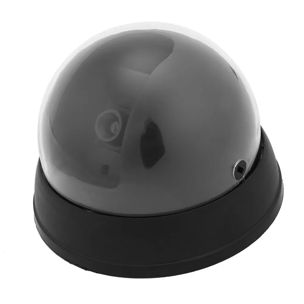 Wireless Home Security Fake Camera Simulated video Surveillance indoor/outdoor Surveillance Dummy Ir Led Fake Dome camera