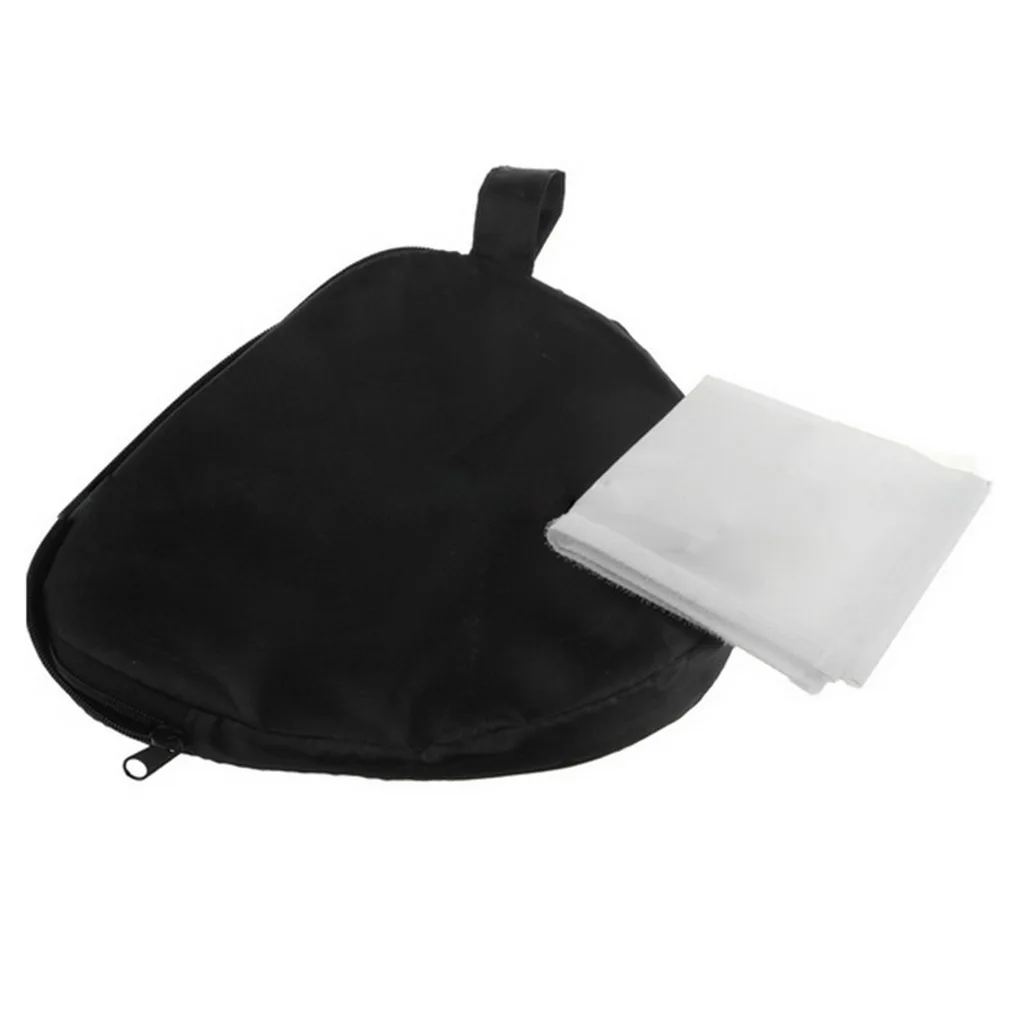 23cm Mini Portable 9inch Softbox Diffuser for Flash/Speedlite/Speedlight 23x23cm