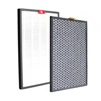 

Activated Carbon Filter For Honeywell KJ300F-PAC1101W KJ300F-PAC1101G Dust Clean