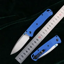 LOVOCOO 535, складной нож, нейлоновая ручка из стекловолокна, mark S30V, лезвие, для походов, охоты, тактики, карманные кухонные ножи, инструменты для повседневного использования