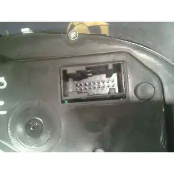 

9647538480 BOX INSTRUMENTS PEUGEOT 307 SALOON (S2)