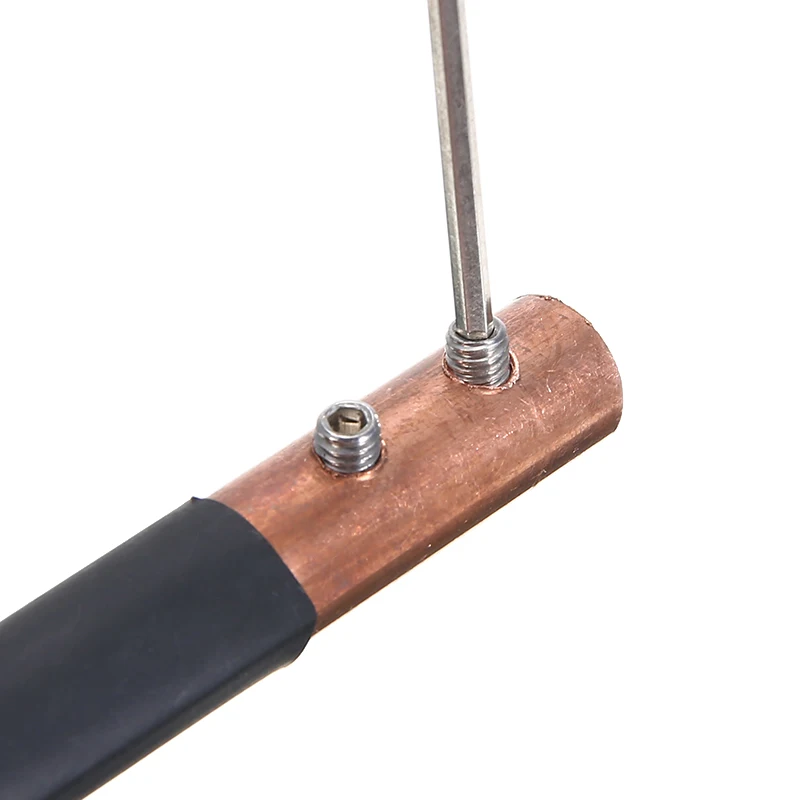 DIY Spot Welding Machine Accessories Copper Handheld Spot Welding Pen Hole Terminal Connector/Electric Welding Pen For Choosing