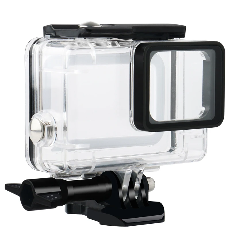 Герметичная оболочка для Gopro Hero5 6 7 спортивный водонепроницаемый чехол для фотокамеры