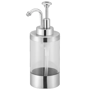 

Touchless Automatic Soap Dispenser Adjustable Liquid Battery Operated Electric Sensor Pump Fluid Smart Hand Dispenser - Kitchen