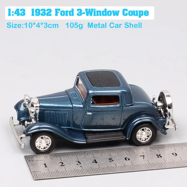 antique diecast model cars