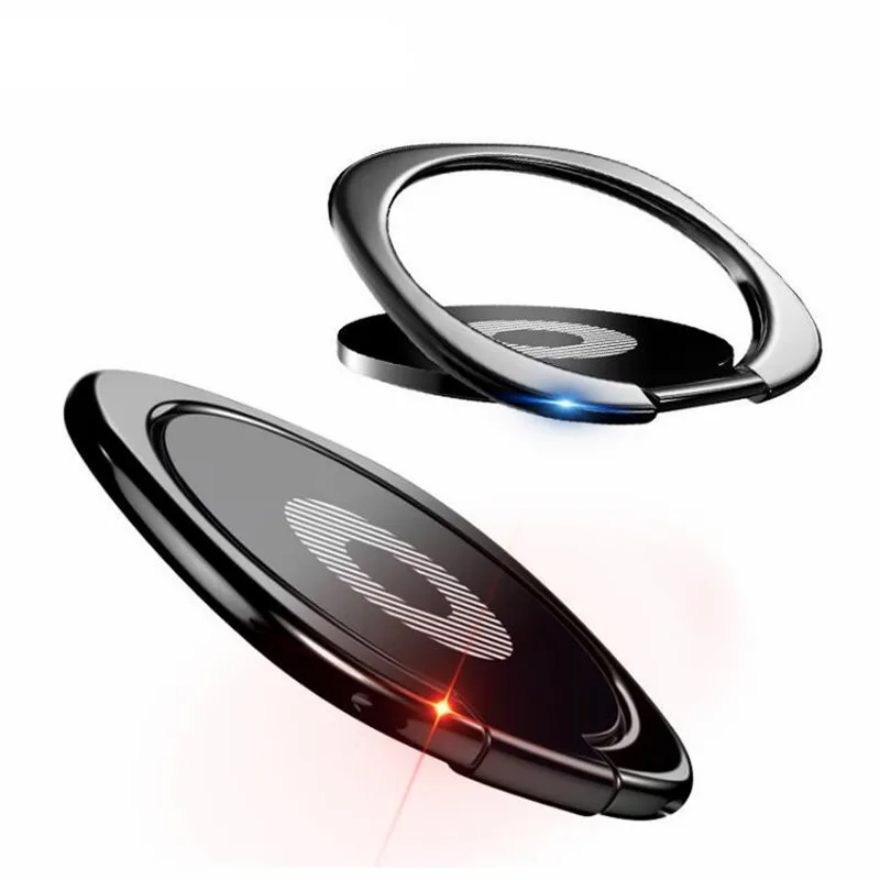 Подставка держатель для смартфона с кольцом на палец iPhone 7plus Samsung HUAWEI IPAD MP3