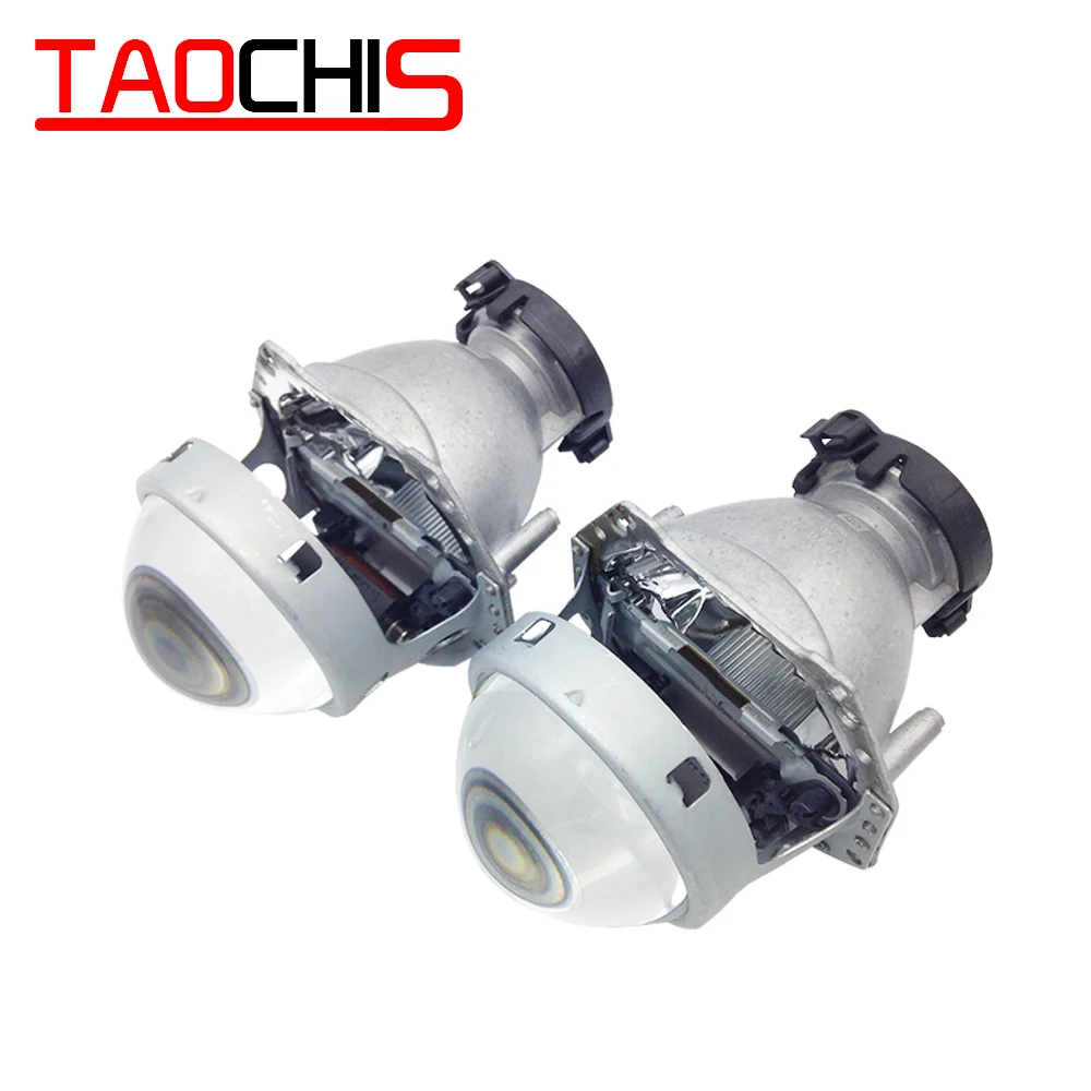 TAOCHIS автомобильный модифицированный головной свет LHD RHD HELLA G5 3R Bi xenon прожектор с линзой для автомобиля Стайлинг 3,0 дюймов HID D1S D3S D4S D2S изменить