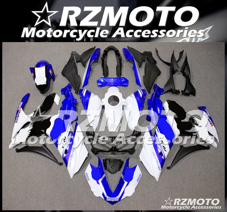 ABS мотоцикл обтекатель комплект для YAMAHA YZF R25 R3- год кузов литьевая форма Магазин № 1934