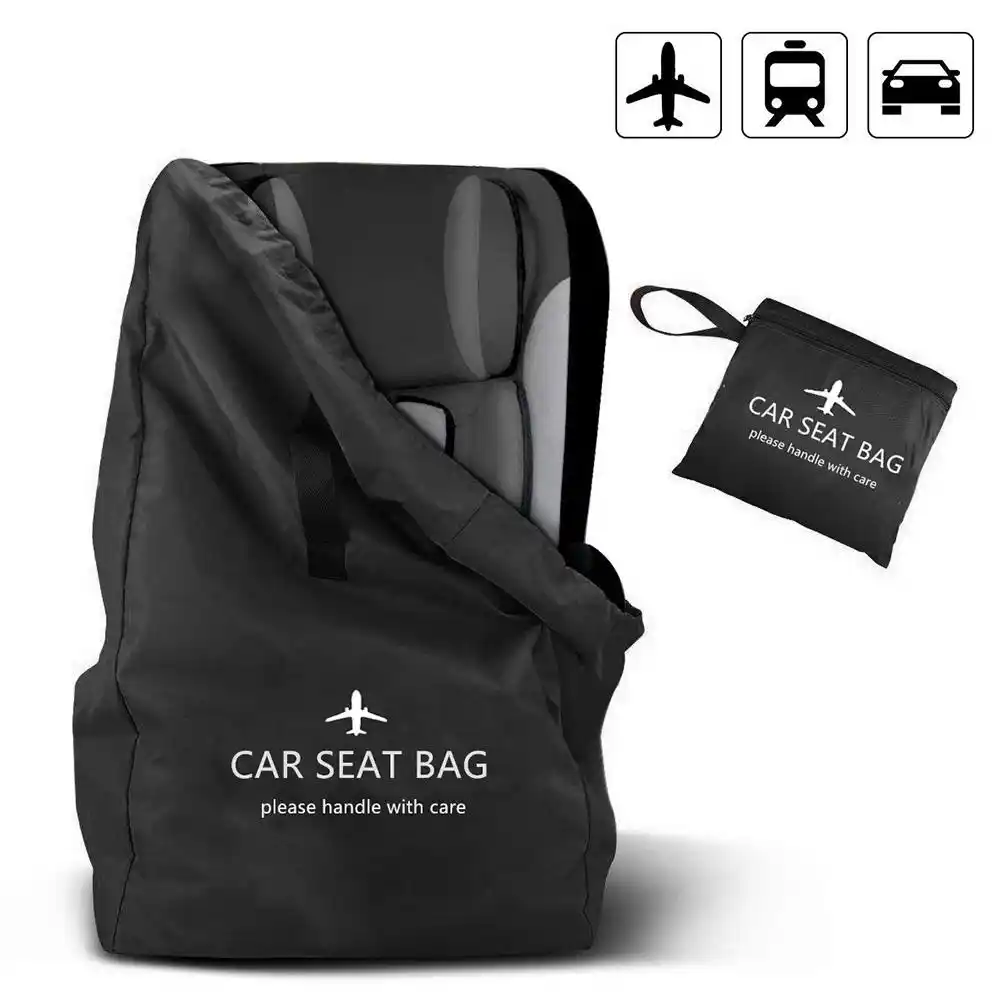 gate check pram travel bag