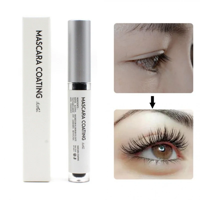 

Eyelash Sealant Reinforce Eye Lash Curling Slender Dense Eyelash Extension Coating Sealant