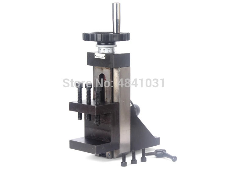 

Milling Attachment/Vertical Slider for machine tool/SIEG C2/C3/SC2/CJ0618 Tool Slider/Vertical plate S/N:10061