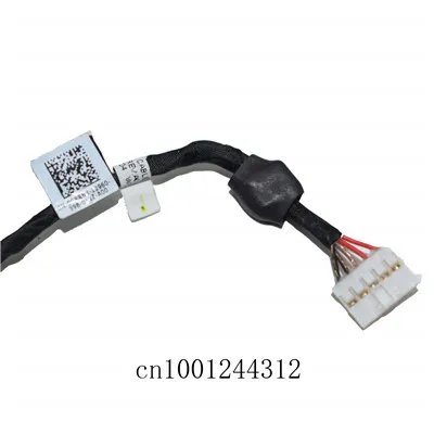 Совместимый Замена для Dell 7537 DC кабель питания Jack провода 0G8RN8