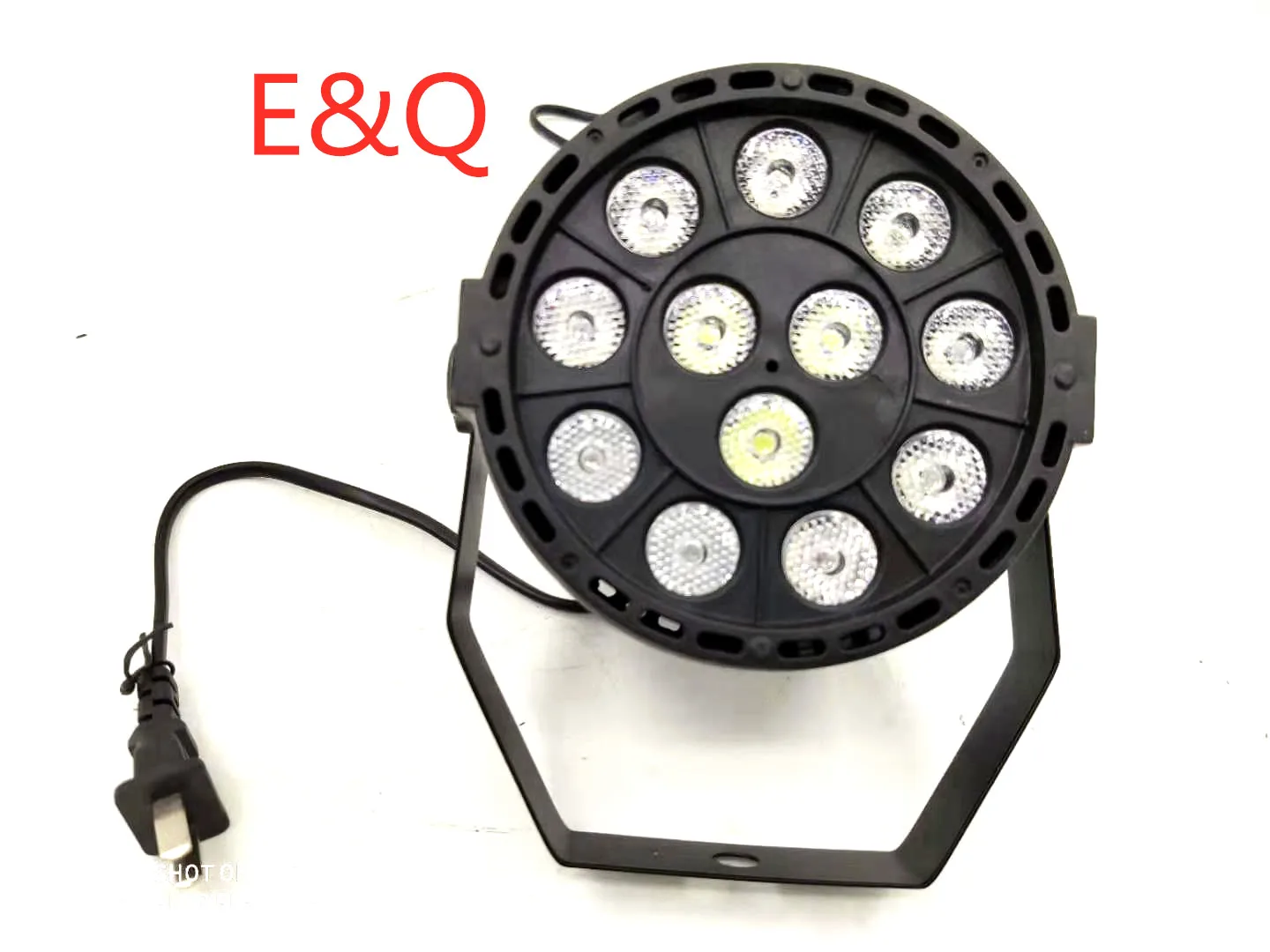 

LED Par 12x3W RGBW LED Stage Light Par Light With DMX512 for Disco DJ projector Machine Party Decoration E&Q Stage Lighting