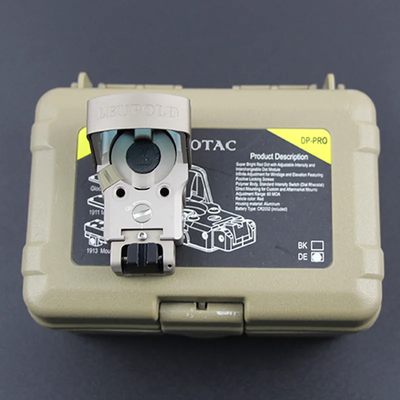 Тактический прицел в красную точку для пистолета 1911 1913 Glock 19 с установленными охотничьими аксессуарами Red Dot laser fit Rifle 20 мм Picatinny