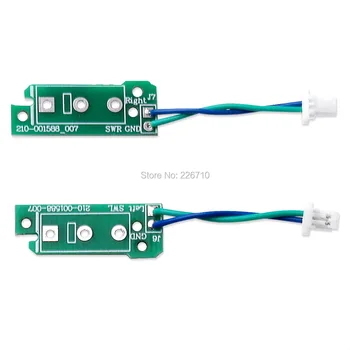

2Pcs Mouse Repair Parts Mouse Micro Switch for logitech G900 G903 Gaming Mouse Replacement Mouse Button Board Cable
