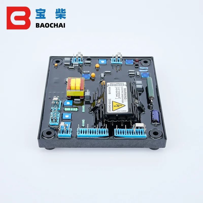 MX341B автоматический регулятор напряжения avr