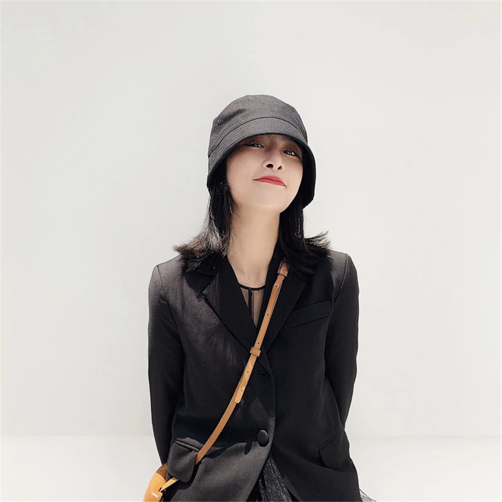 new Summer Fashion Unisex Leaves Bucket Hat Adult Men Women Hip Hop Caps Student Sports Hiking Outdoor Fishing Hat