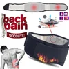 Adjustable Waist Tourmaline Self heating Magnetic Therapy Back Waist Support Belt Lumbar Brace Massage Band Health Care Tools ► Photo 1/6