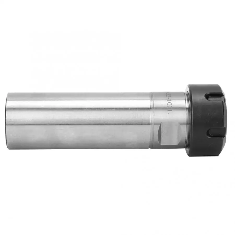 ER32 цанговый держатель C40-ER32-100L цанговый патрон держатель расширение прямой хвостовик гравировальный станок Запчасти ЧПУ держатель инструмента
