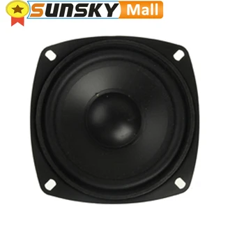 

30W Midrange Speaker Unit Impedance 4 ohm Inside Diameter 3.5 inch