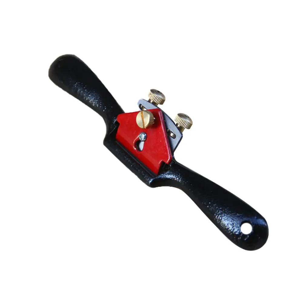 

Adjustable Spoke Shave Woodworking Hand Cutter 9 inch adjustable iron bird planer word planing trimming woodworking tools