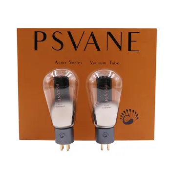 

PSVANE Premium ACME 2A3 VACUUM TUBE Replace EH Gold Lion Fullmusic A2A3 Tubes Vintage Hifi Audio Tube AMP DIY 24 Months Warranty