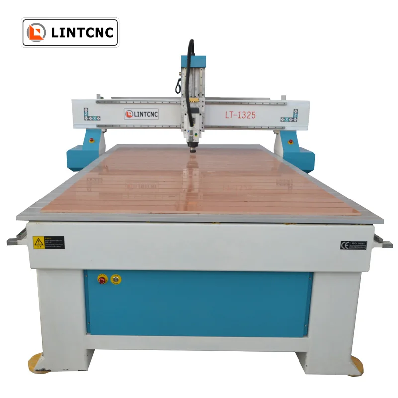 4x8 Ft Cnc Router 1325 Wood Carving Machine for Wooden Doors Sculpture Cabinets Soft Metal | Инструменты