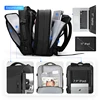 Mark Ryden 17 inch Laptop Backpack Wholesale Raincoat Male Bag USB Recharging Multi-layer Space Travel Male Bag Mochila 3