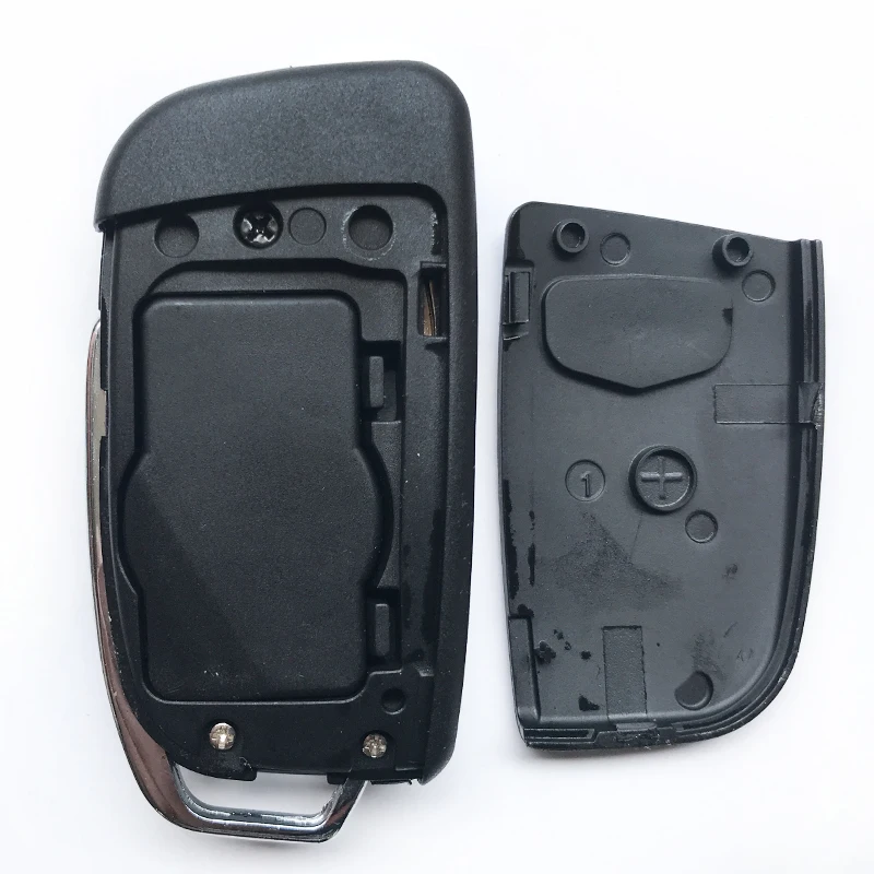 Car Key Case Shell For Geely Emgrand 7 EC7 EC715 EC718 EC7-RV EC718-RV 2/3 Buttons