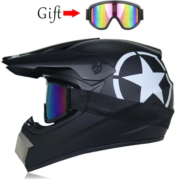 

cascos para moto Helmets Motorcycle Moto cross Helmet Casco Capacete off road helmet Downhill MTB DH racing helmet