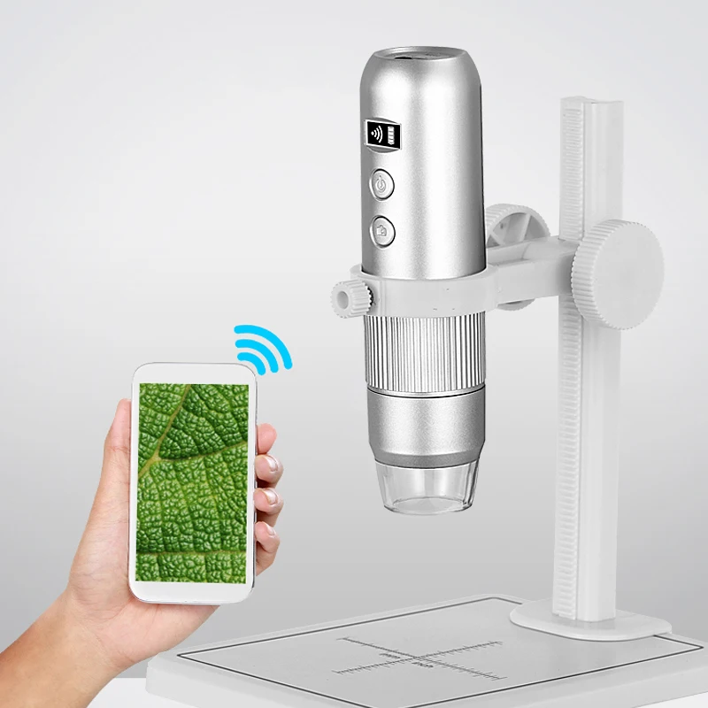 

Microscopio HD WiFi Digital Microscope for Soldering Industrial Medical Cosmetology 1000X USB Digital Microscope Magnifier Tools