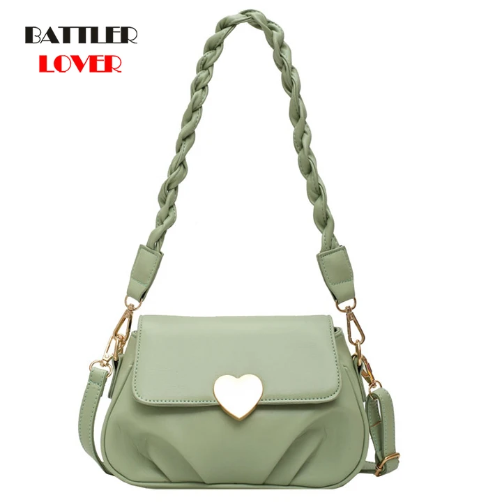 Women Shoulder Bag Luxury 2020 New Designer Creative Small for Lady Crossbody Bags PU Leather Purses and Travel Handbag Fashion