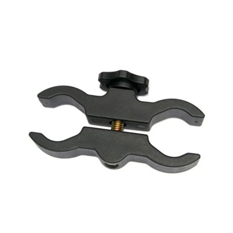 

Bracket Mount Flashlight Black Goodish Torch Clip Scope Laser Clamp Rifle-Sight